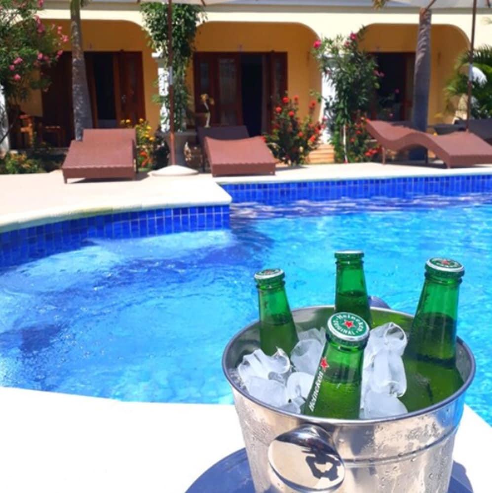 Hotel Villa Beija Flor Jijoca de Jericoacoara Dış mekan fotoğraf