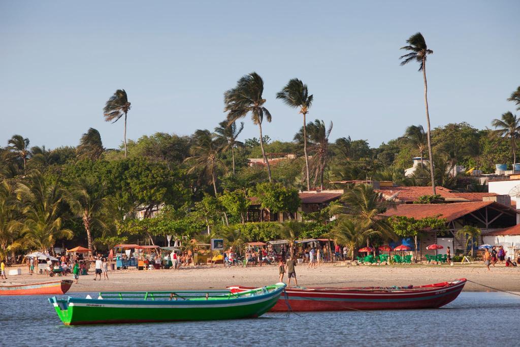Hotel Villa Beija Flor Jijoca de Jericoacoara Dış mekan fotoğraf