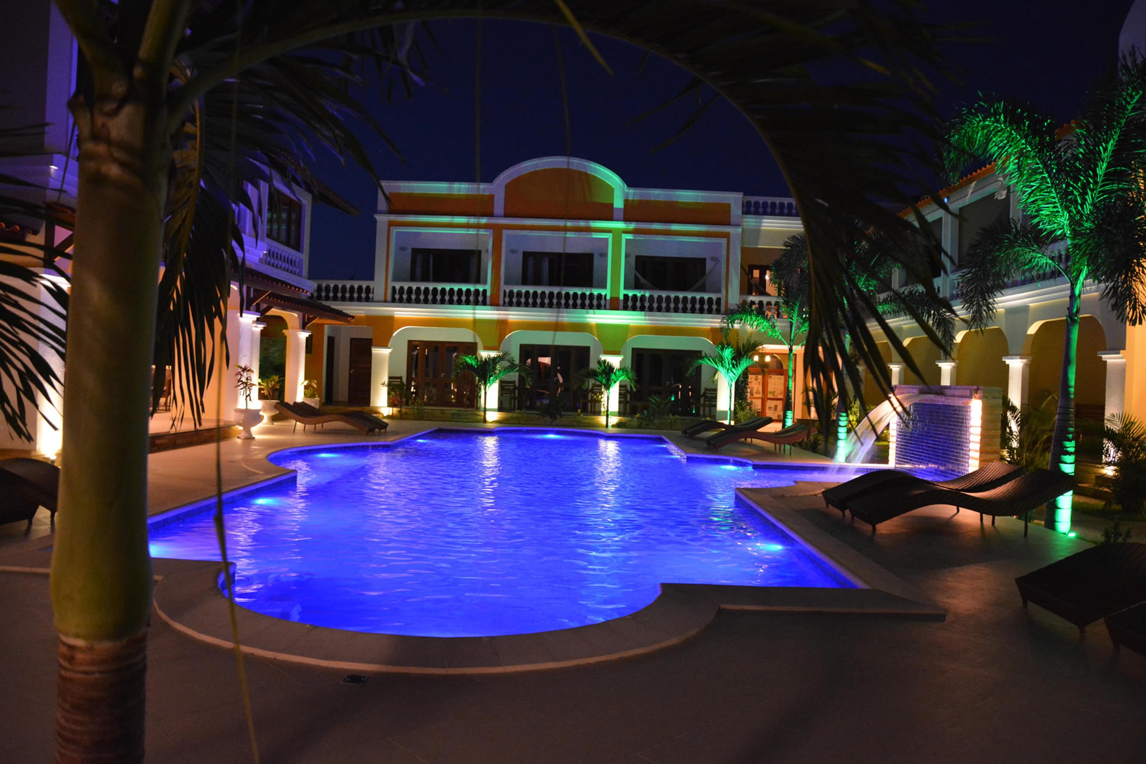 Hotel Villa Beija Flor Jijoca de Jericoacoara Dış mekan fotoğraf