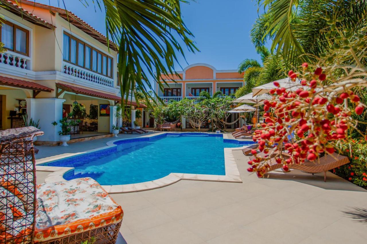 Hotel Villa Beija Flor Jijoca de Jericoacoara Dış mekan fotoğraf