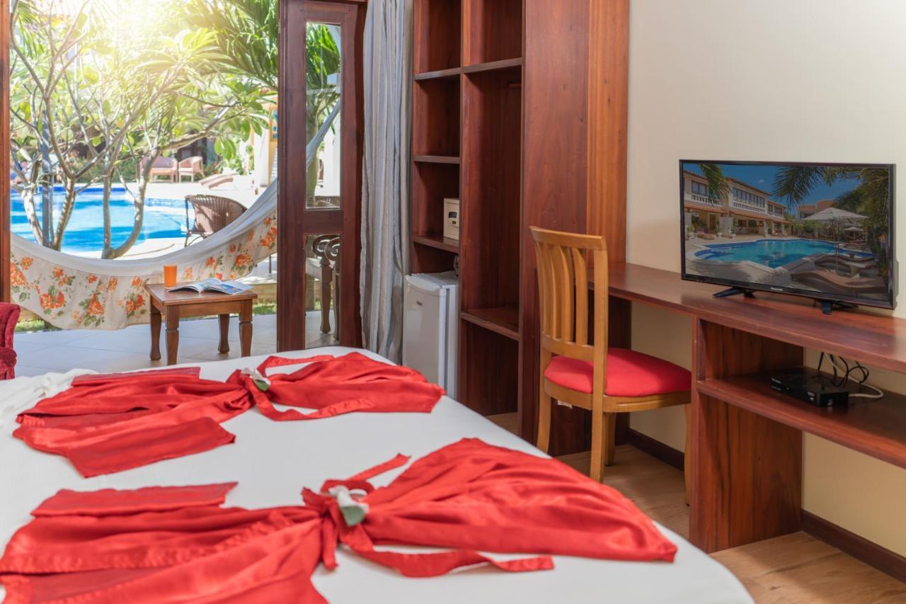 Hotel Villa Beija Flor Jijoca de Jericoacoara Dış mekan fotoğraf
