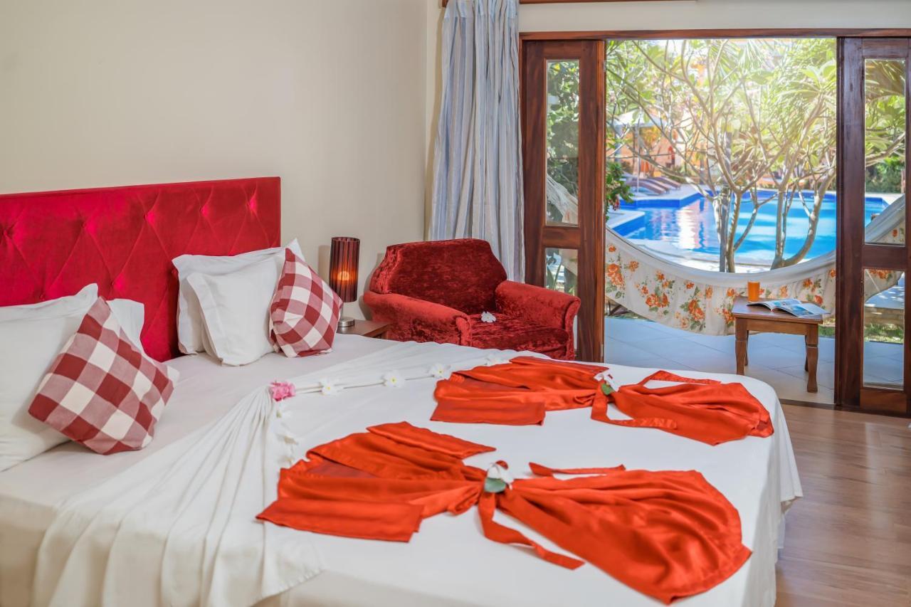 Hotel Villa Beija Flor Jijoca de Jericoacoara Dış mekan fotoğraf