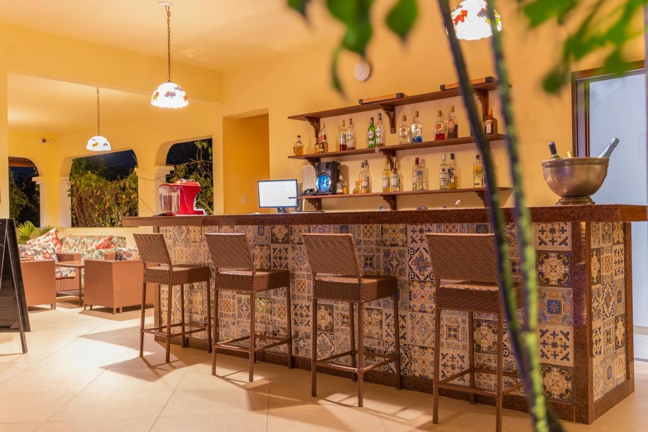 Hotel Villa Beija Flor Jijoca de Jericoacoara Dış mekan fotoğraf
