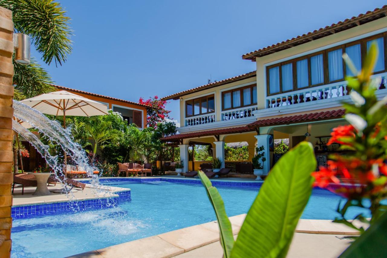 Hotel Villa Beija Flor Jijoca de Jericoacoara Dış mekan fotoğraf