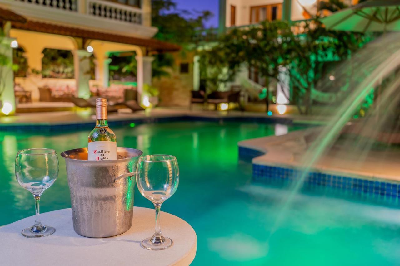 Hotel Villa Beija Flor Jijoca de Jericoacoara Dış mekan fotoğraf