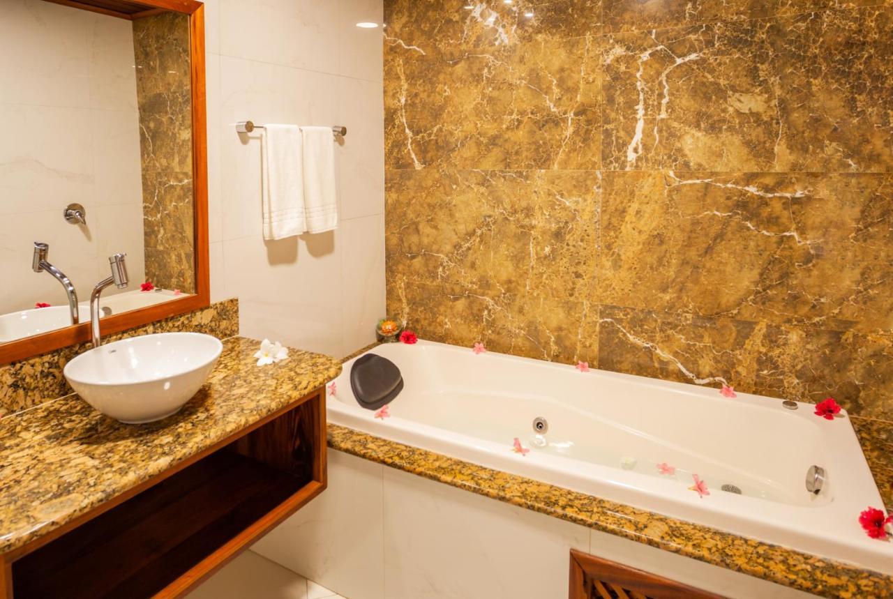 Hotel Villa Beija Flor Jijoca de Jericoacoara Dış mekan fotoğraf