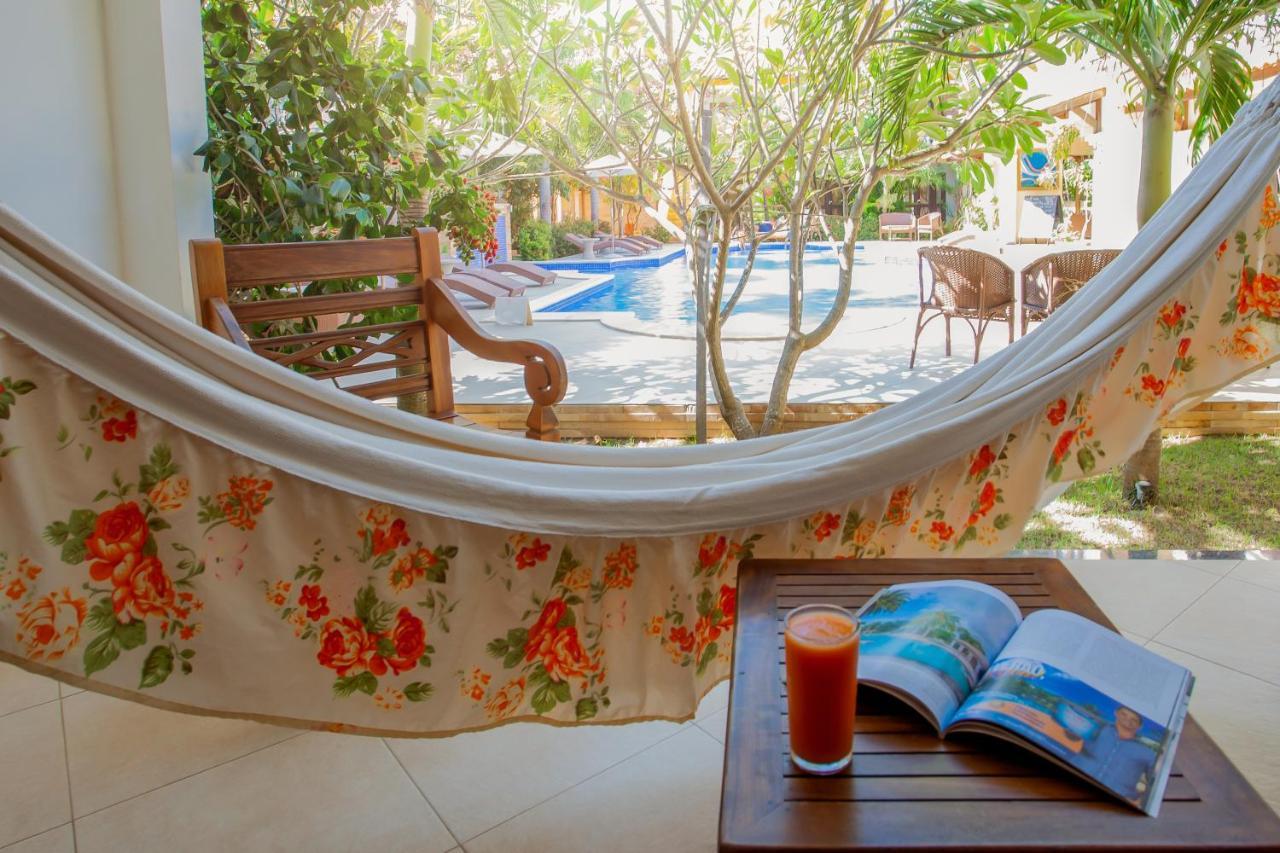 Hotel Villa Beija Flor Jijoca de Jericoacoara Dış mekan fotoğraf