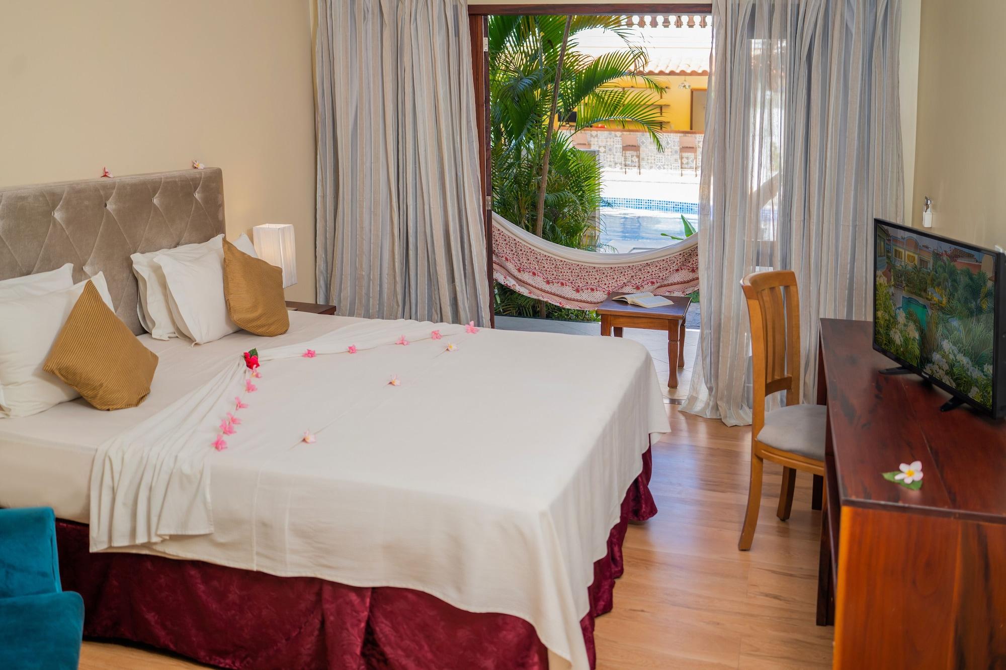 Hotel Villa Beija Flor Jijoca de Jericoacoara Dış mekan fotoğraf