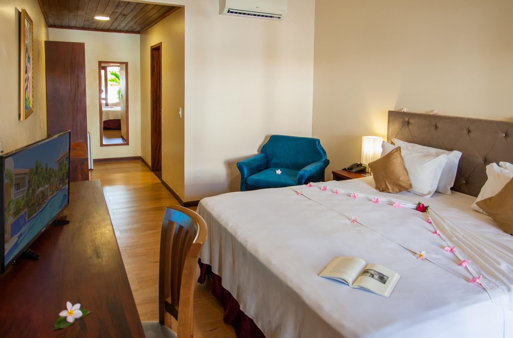 Hotel Villa Beija Flor Jijoca de Jericoacoara Dış mekan fotoğraf