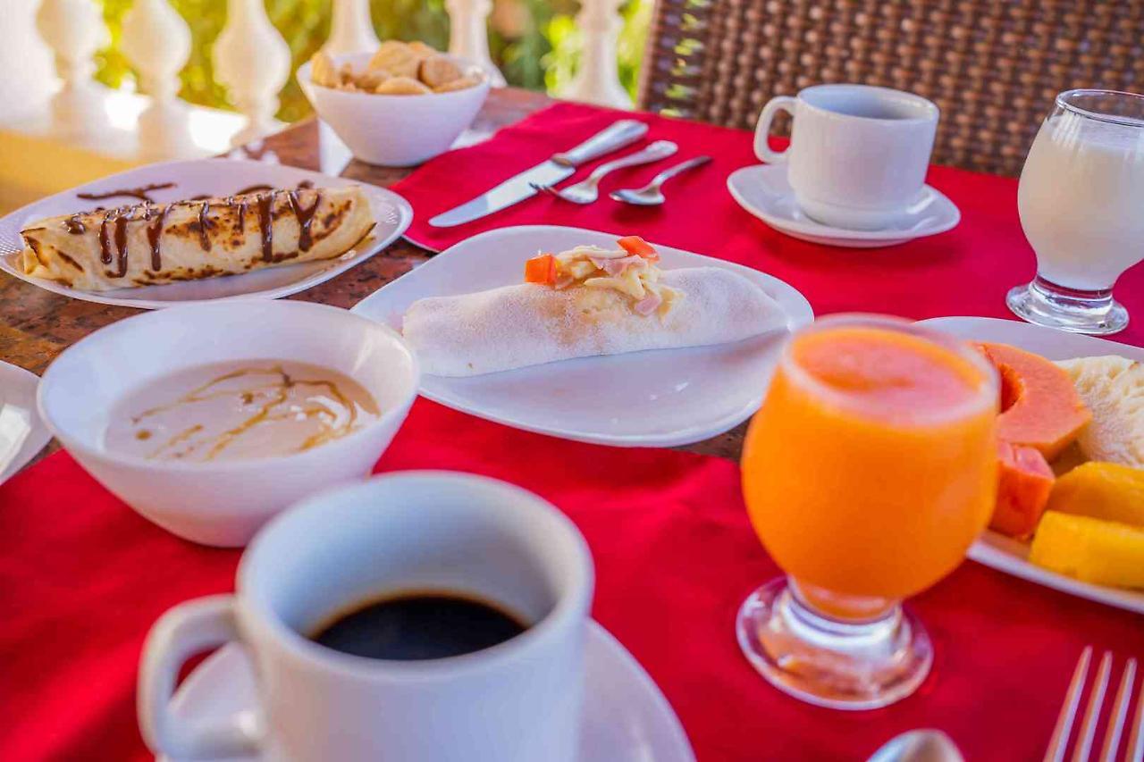 Hotel Villa Beija Flor Jijoca de Jericoacoara Dış mekan fotoğraf