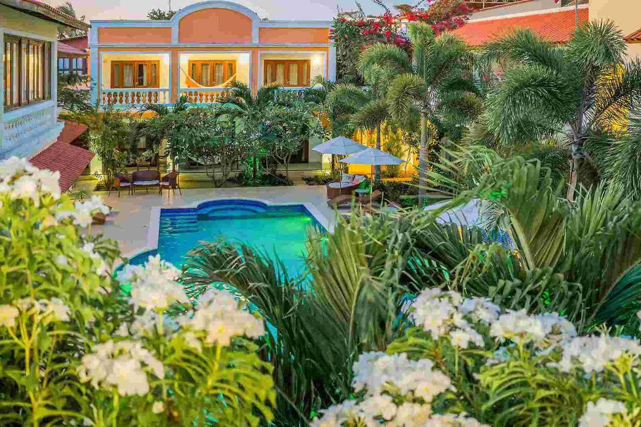 Hotel Villa Beija Flor Jijoca de Jericoacoara Dış mekan fotoğraf
