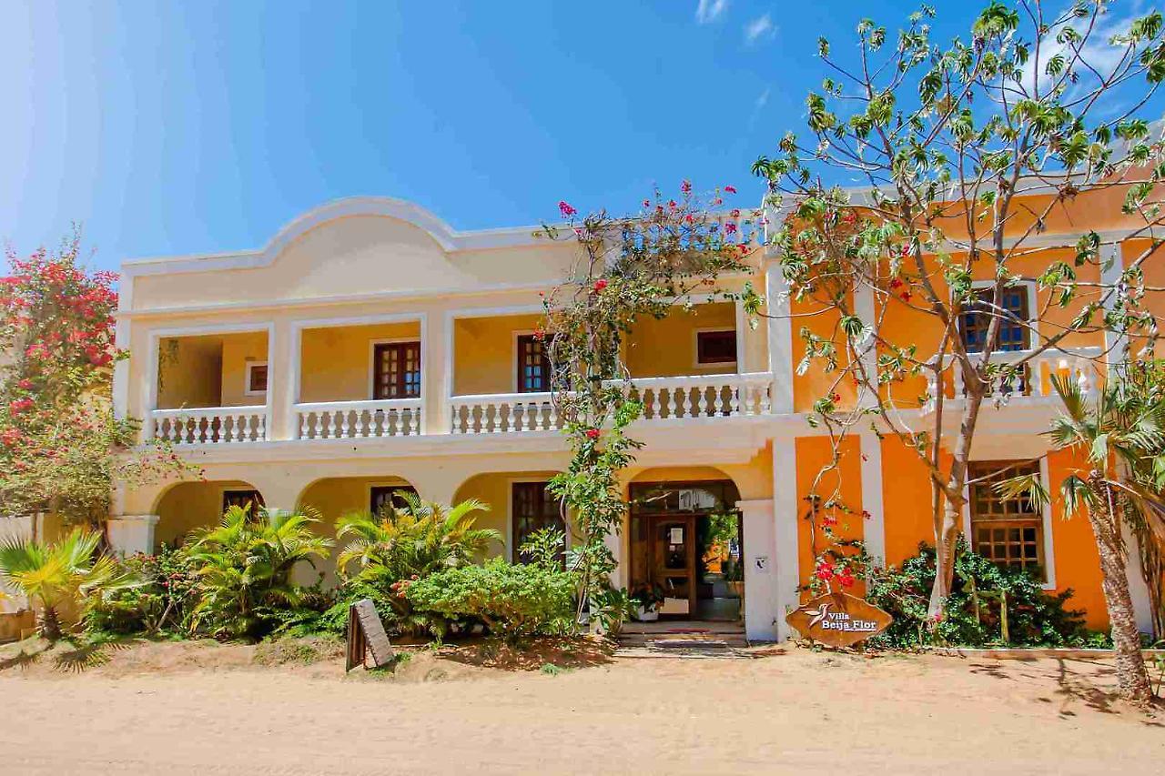 Hotel Villa Beija Flor Jijoca de Jericoacoara Dış mekan fotoğraf