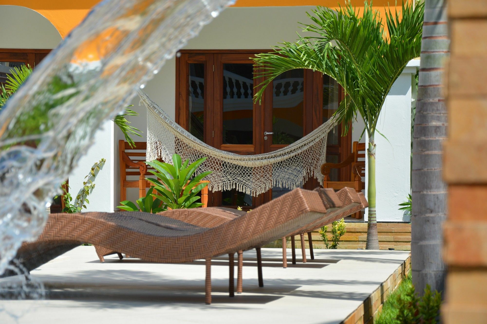 Hotel Villa Beija Flor Jijoca de Jericoacoara Dış mekan fotoğraf