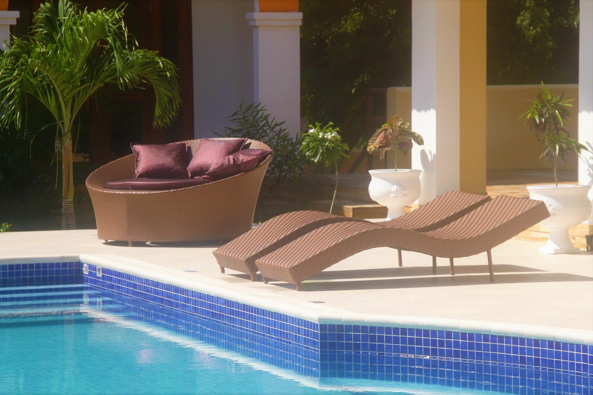 Hotel Villa Beija Flor Jijoca de Jericoacoara Dış mekan fotoğraf